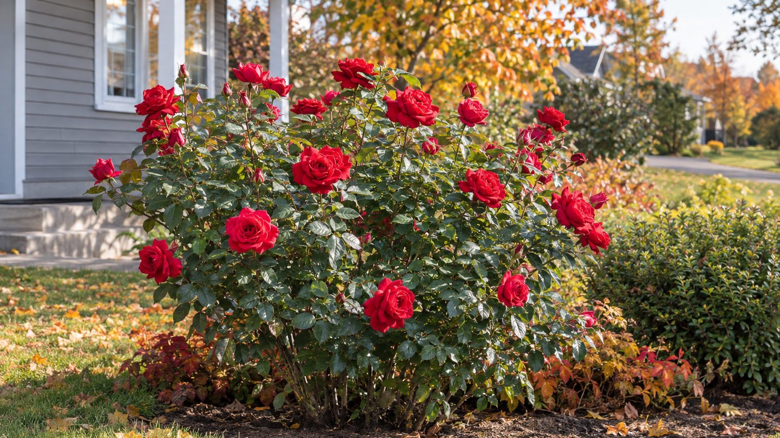 When to Plant Roses in Nunavut: Dates and Varieties