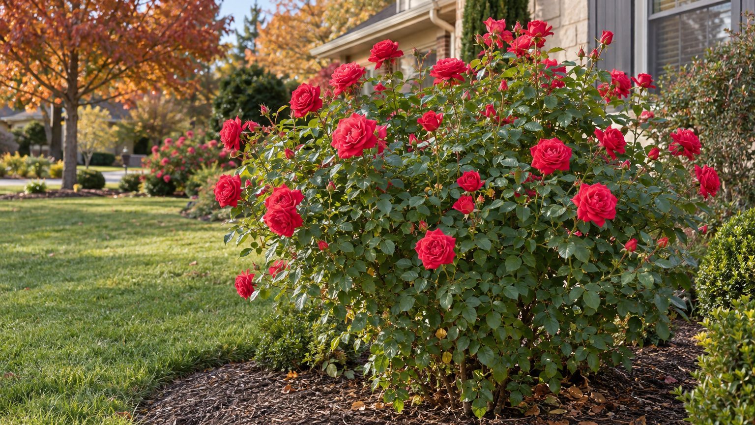 When to Plant Roses in Oklahoma: Dates and Varieties