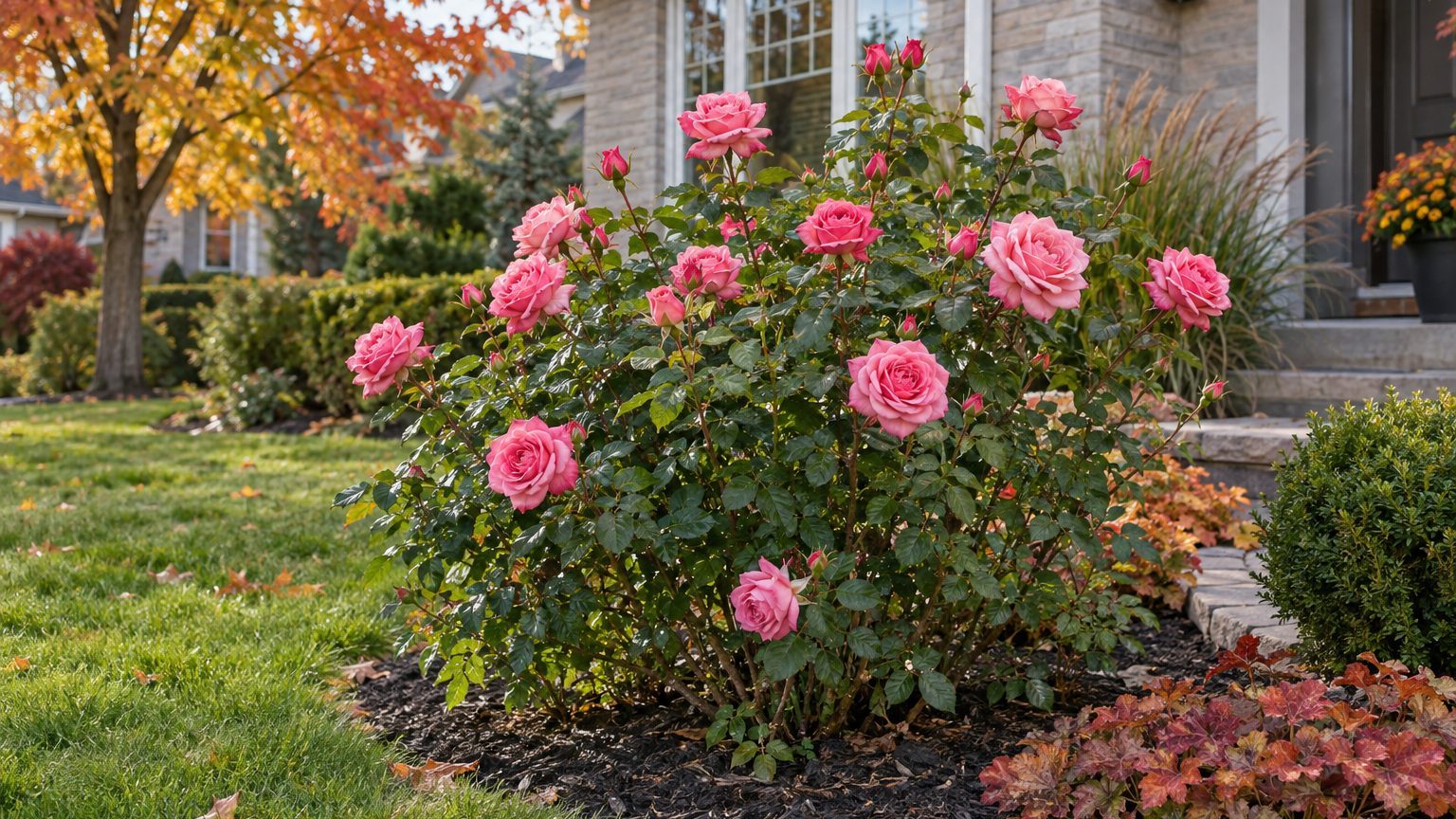 When to Plant Roses in Ontario: Dates and Varieties