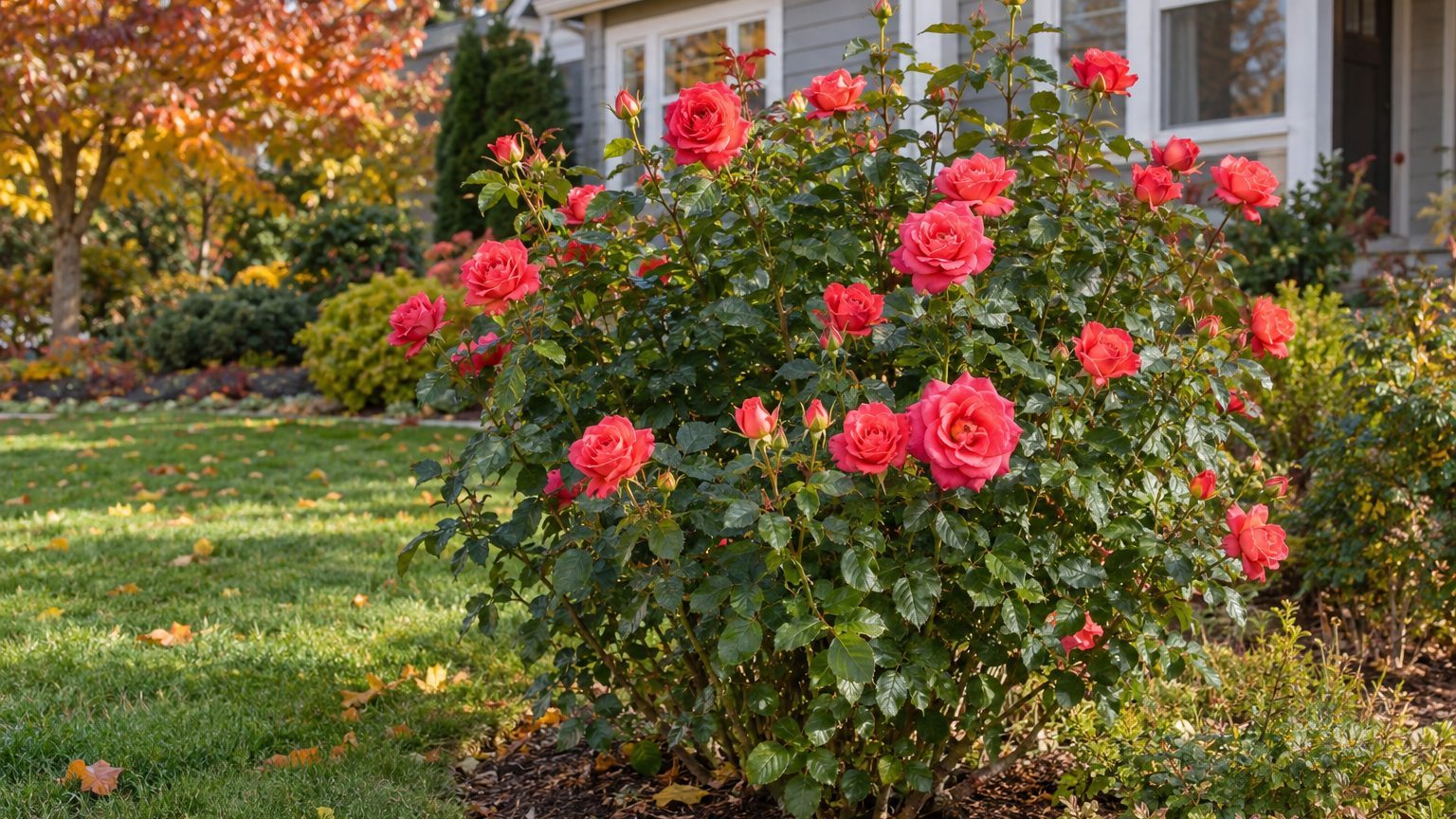 When to Plant Roses in Oregon: Dates and Varieties