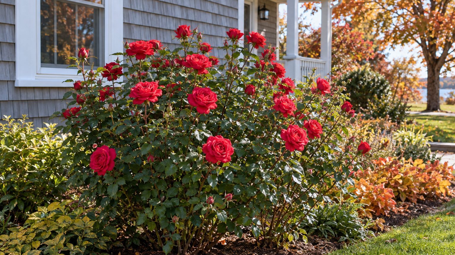 When to Plant Roses in Prince Edward Island: Dates and Varieties