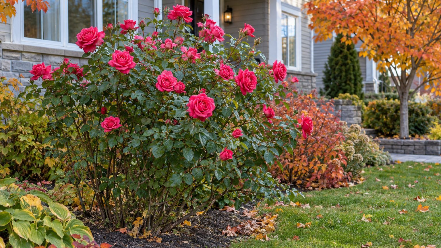When to Plant Roses in Quebec: Dates and Varieties