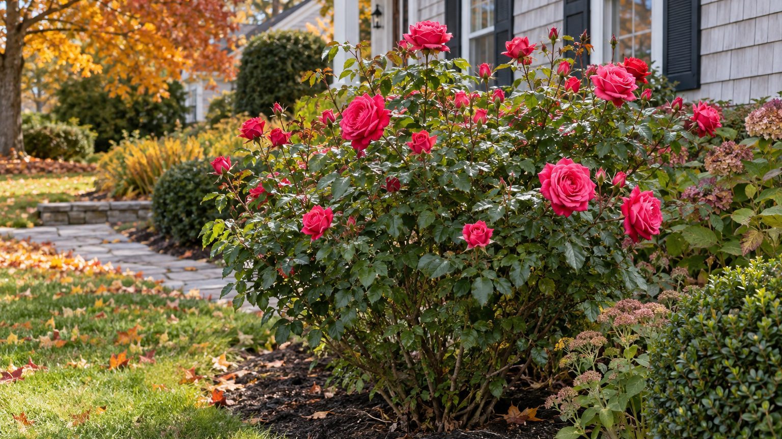 When to Plant Roses in Rhode Island: Dates and Varieties