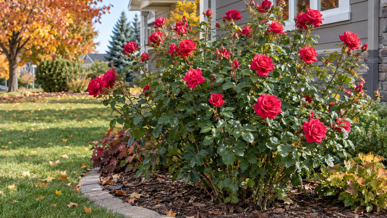 When to Plant Roses in Saskatchewan: Dates and Varieties