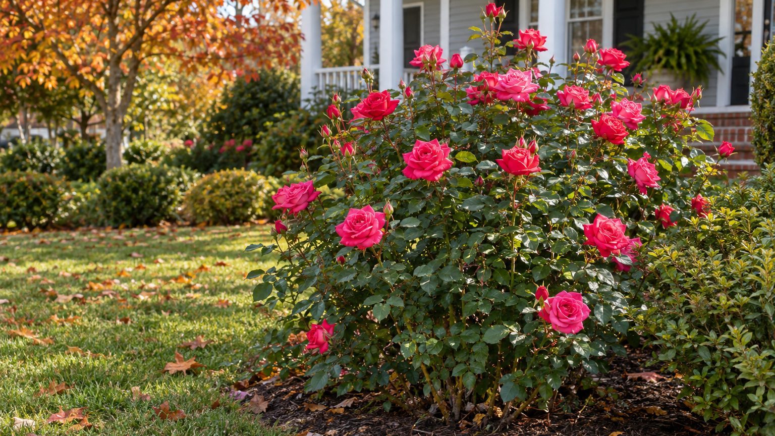 When to Plant Roses in South Carolina: Dates and Varieties