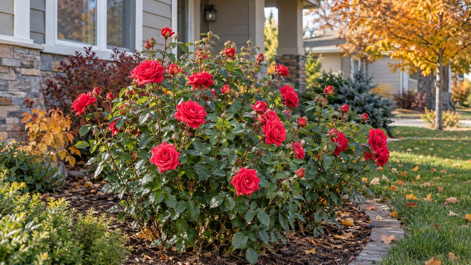 When to Plant Roses in South Dakota: Dates and Varieties