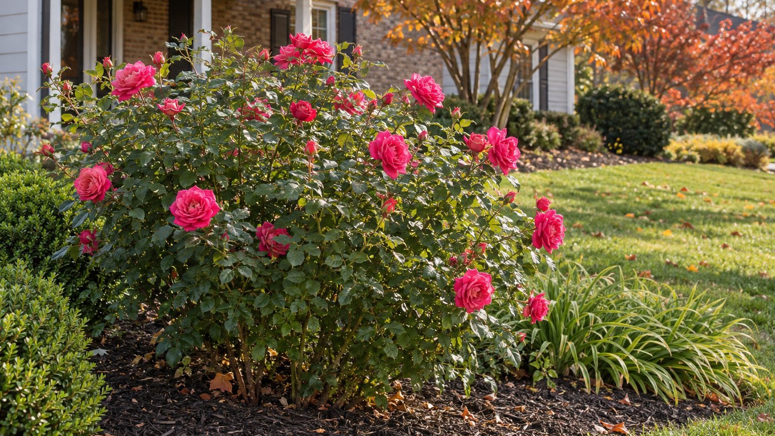 When to Plant Roses in Tennessee: Dates and Varieties
