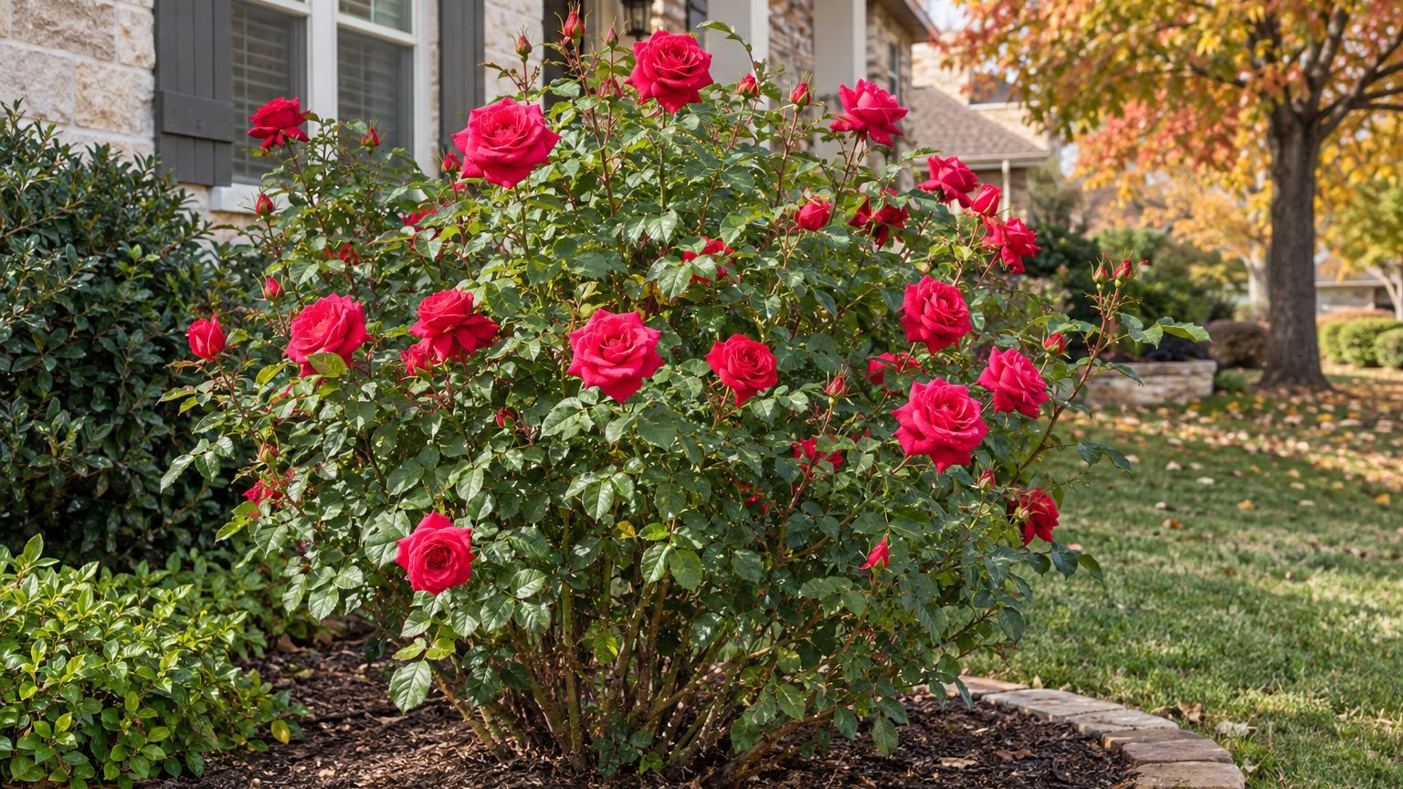 When to Plant Roses in Texas: Dates and Varieties