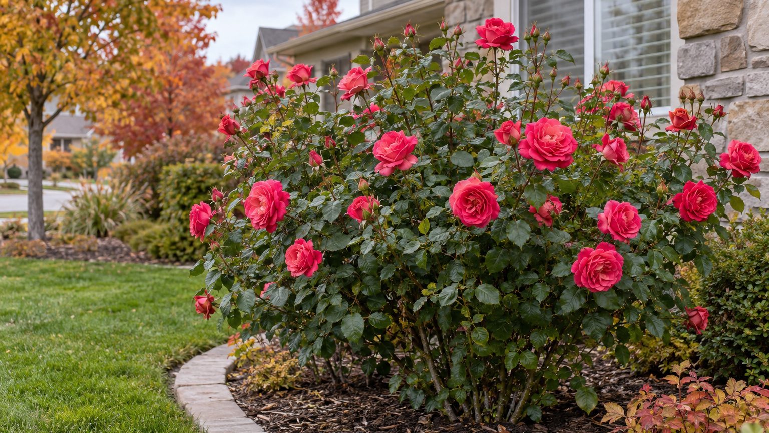 When to Plant Roses in Utah: Dates and Varieties