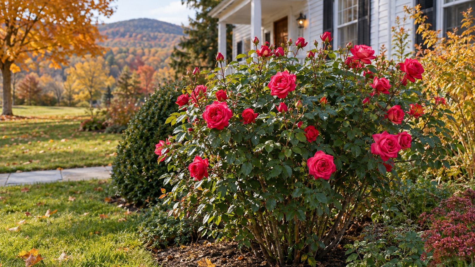 When to Plant Roses in Vermont: Dates and Varieties
