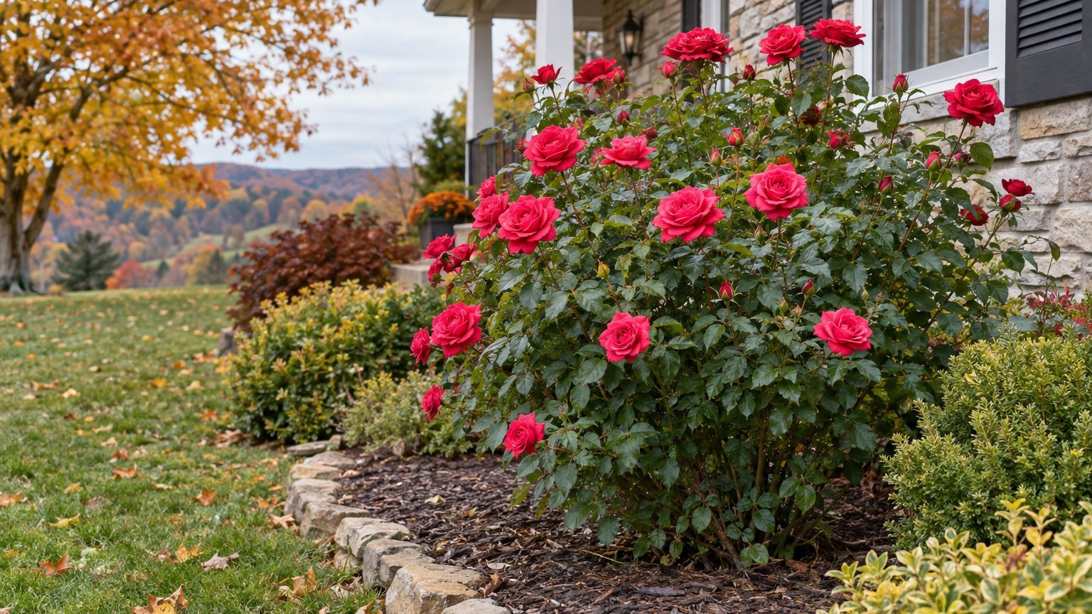 When to Plant Roses in West Virginia: Dates and Varieties
