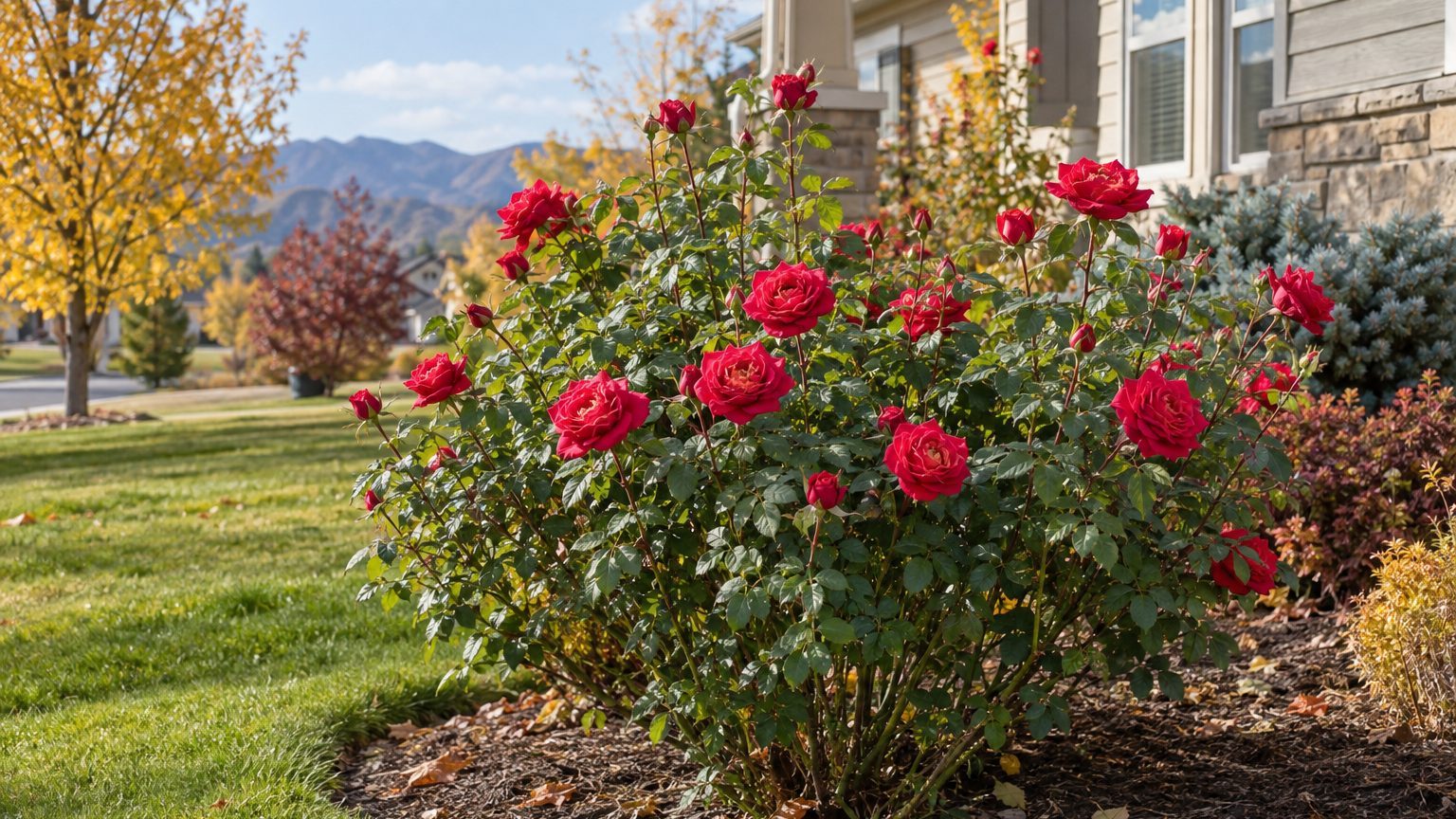 When to Plant Roses in Wyoming: Dates and Varieties