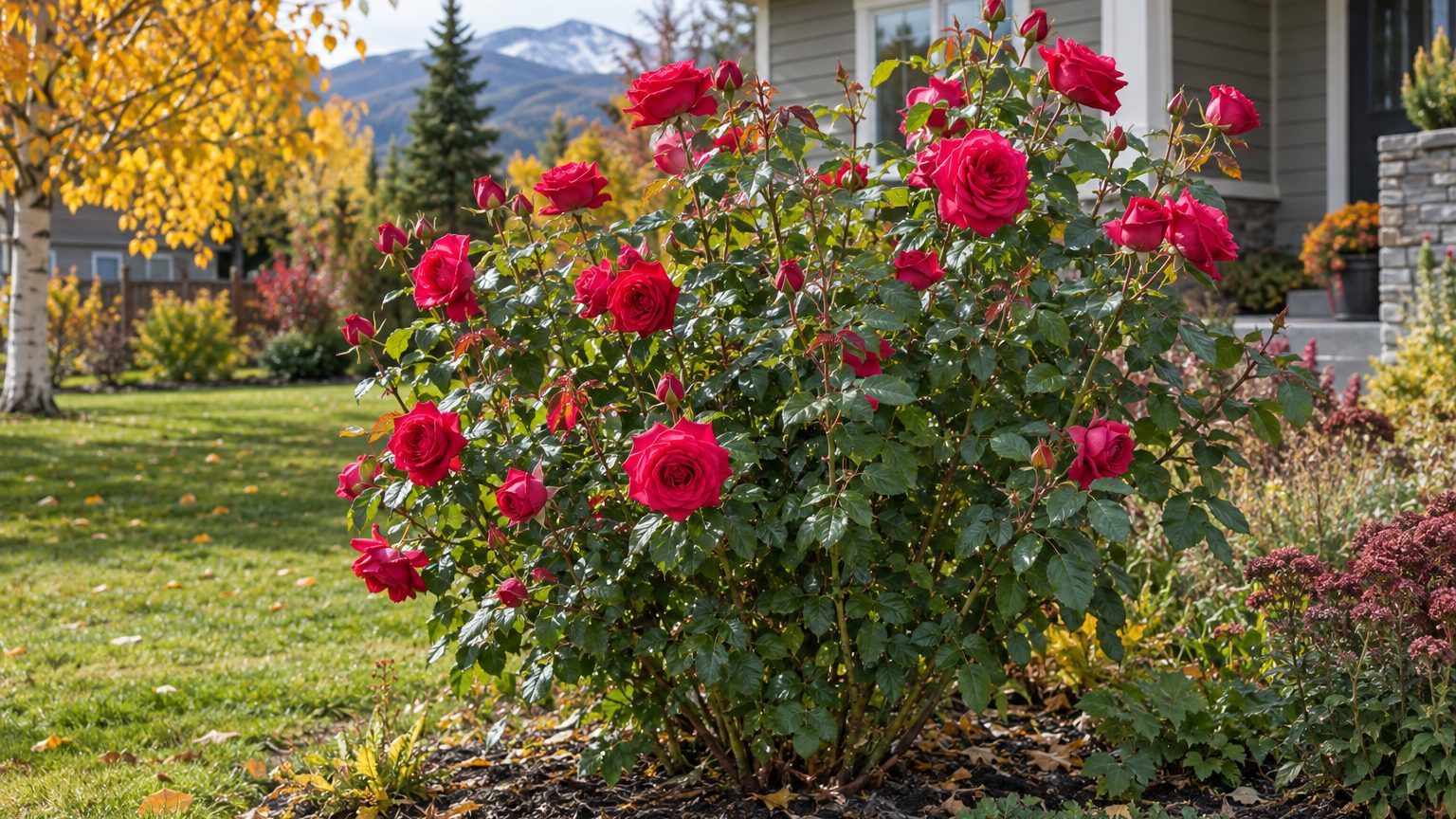 When to Plant Roses in Yukon: Dates and Varieties
