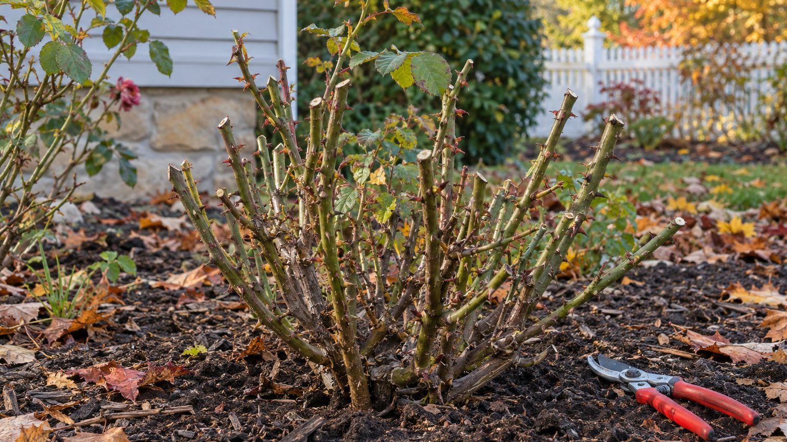 When to Prune Roses, by Type and by State