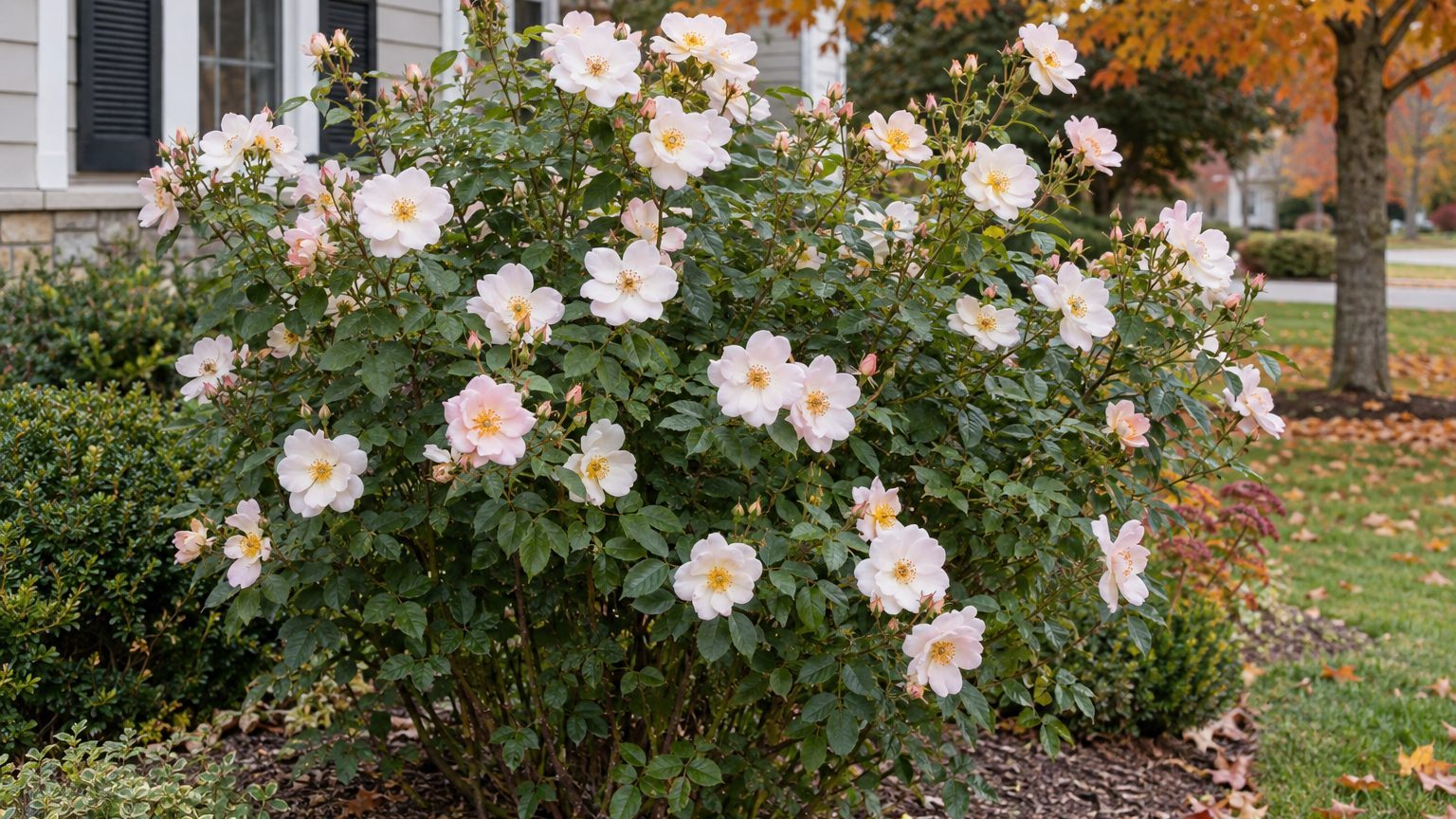 Sally Holmes Rose: Size, Zones, Pruning and Care