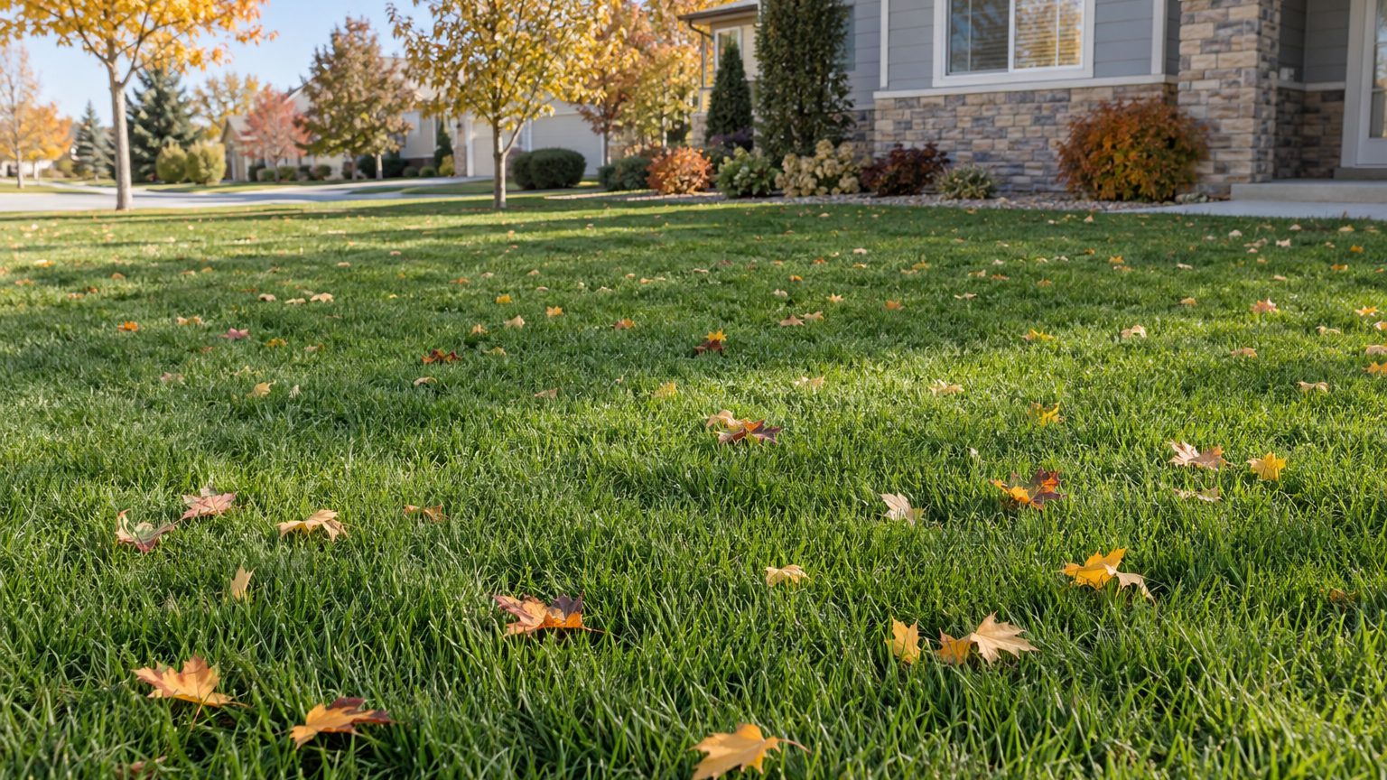 Saskatchewan Lawn Care Schedule, Month by Month