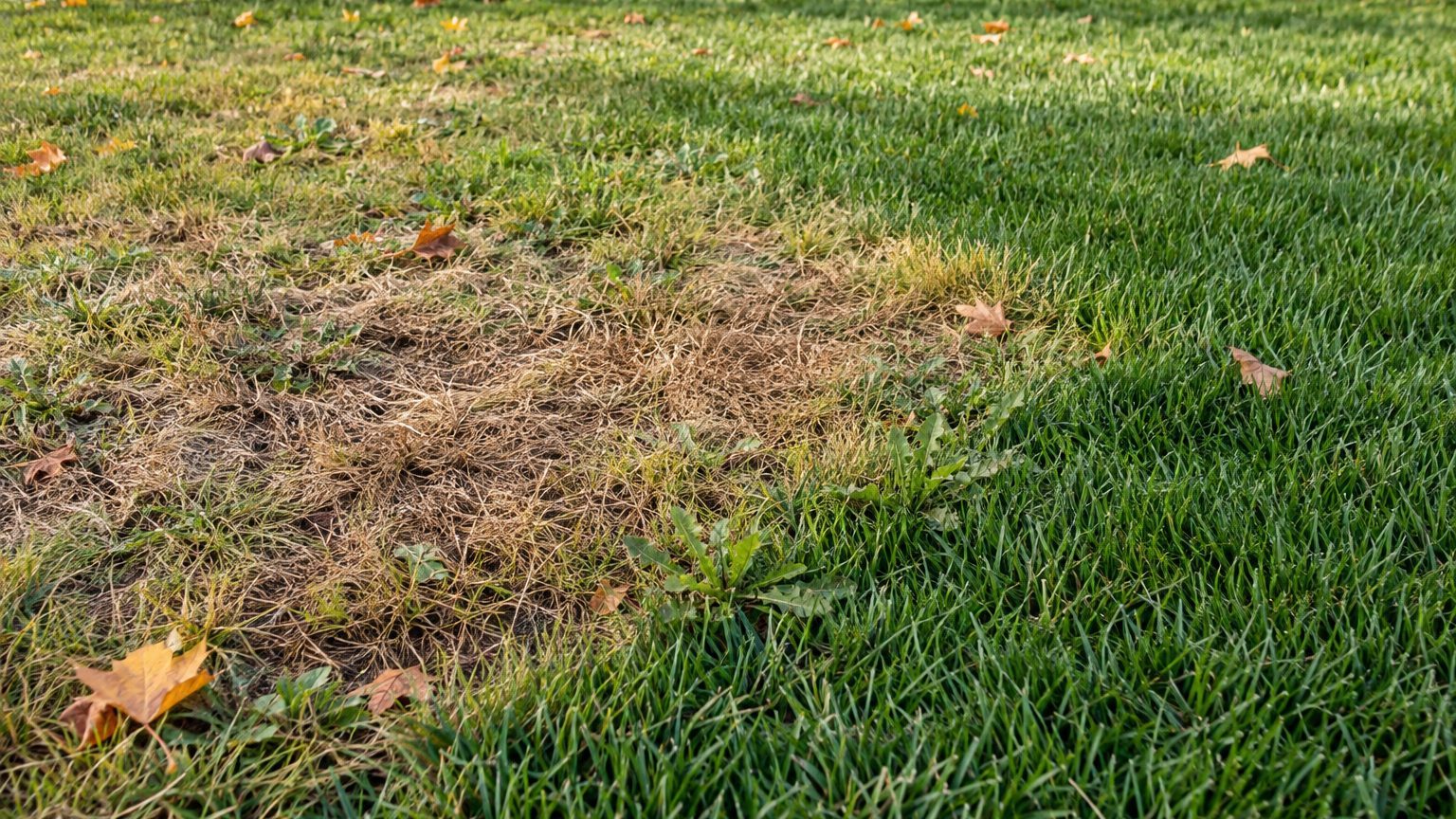 Lawn Problems and Solutions in Saskatchewan