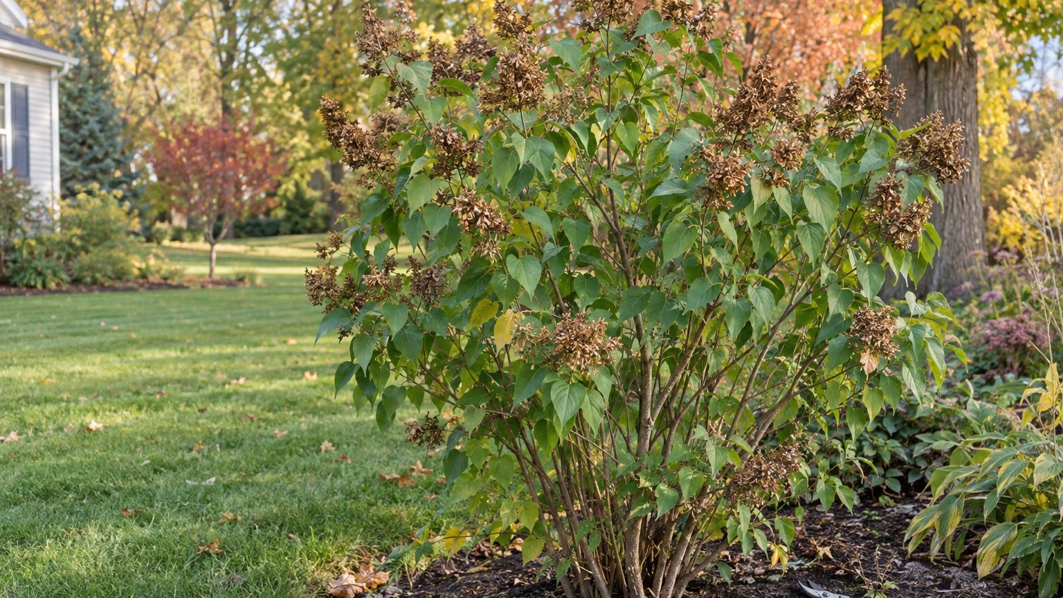 When to Prune Lilacs in Saskatchewan