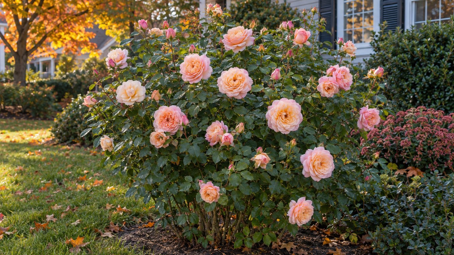 Sharifa Asma Rose: Size, Zones, Pruning and Care