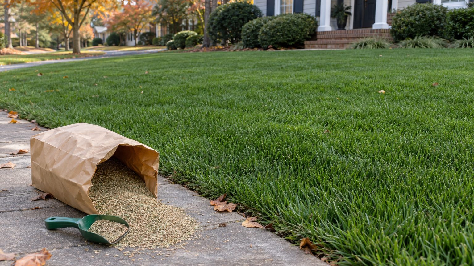 Best Grass Seed for South Carolina