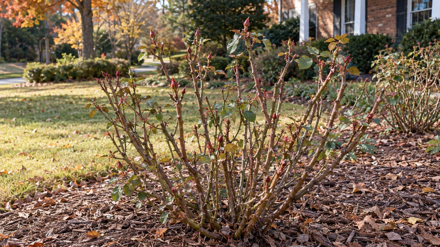 When to Prune Roses in South Carolina