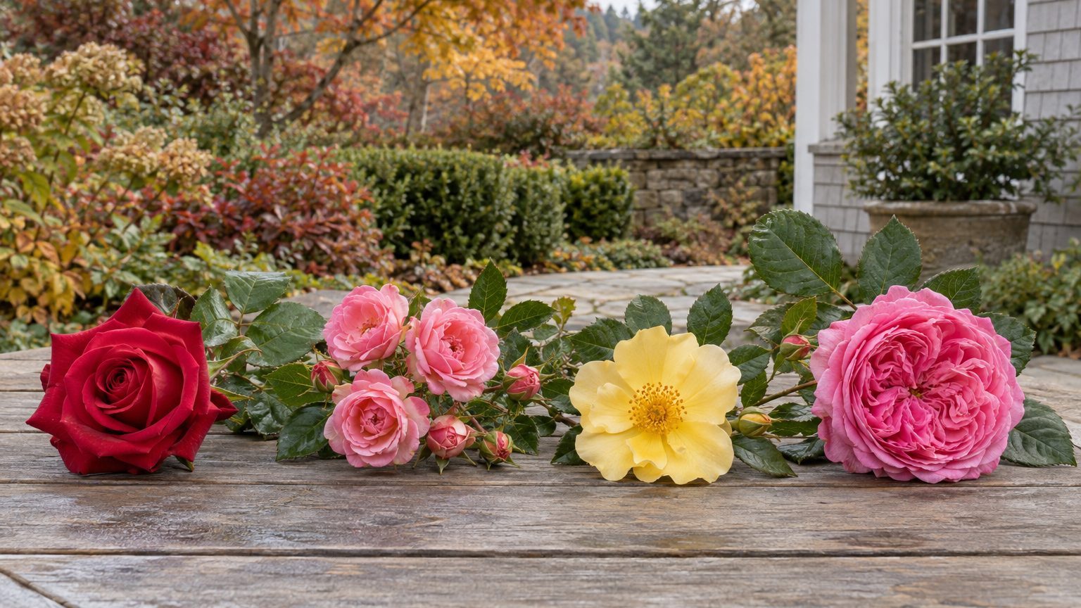 Best Roses for South Carolina