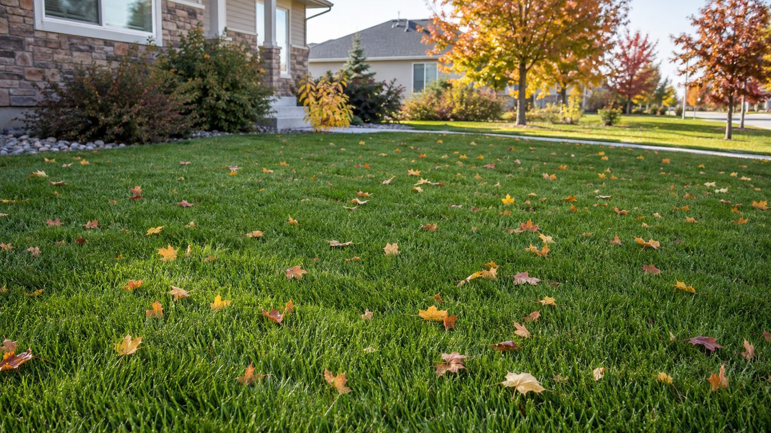South Dakota Lawn Care Schedule, Month by Month