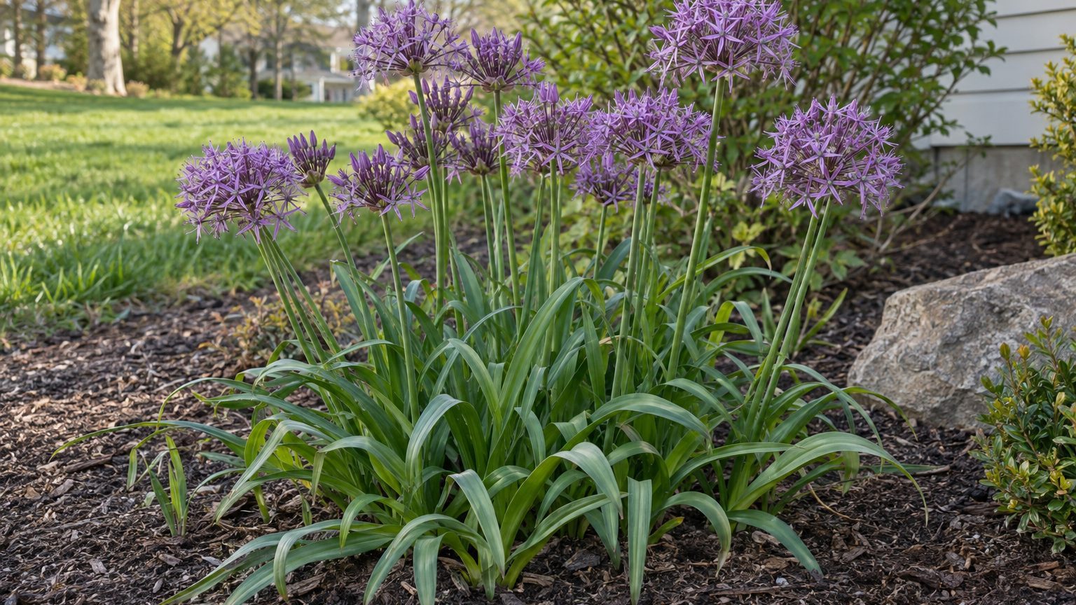 Star of Persia Allium: Bloom Time, Height, Zones and Care