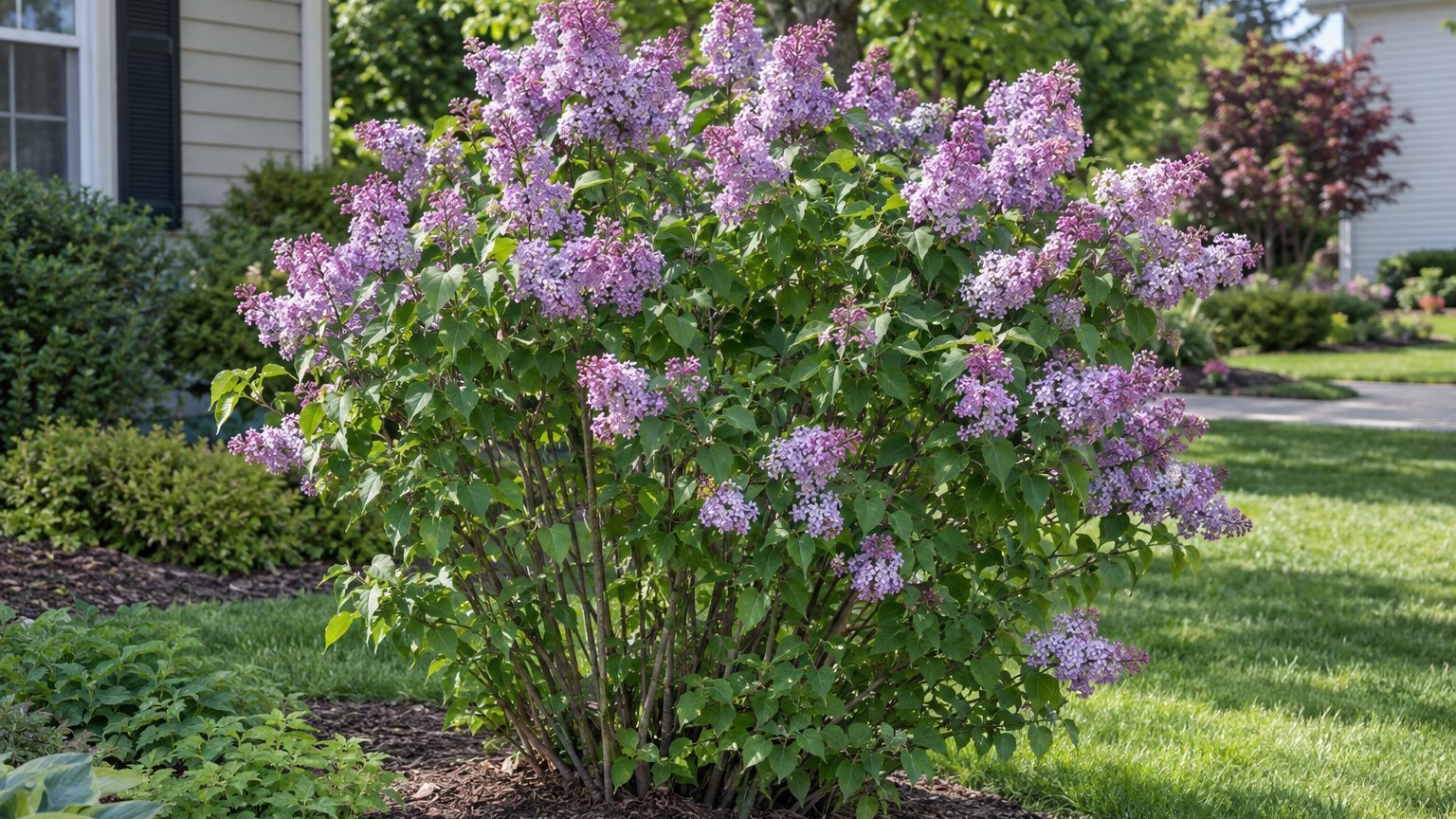 Sugar Plum Fairy Lilac: Size, Zones, Bloom Time and Care