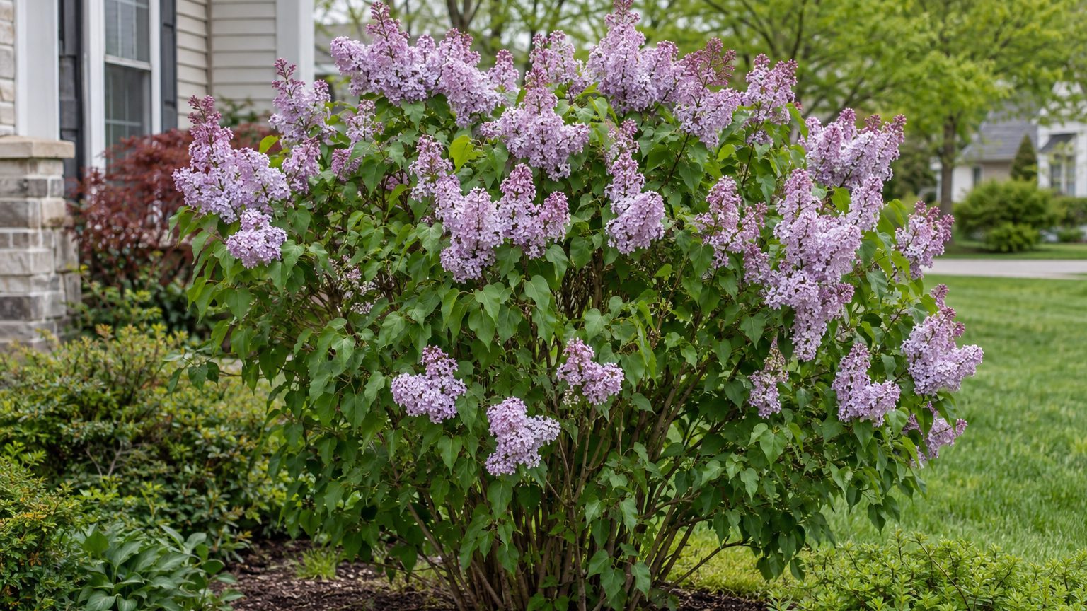 Sweetheart Lilac: Size, Zones, Bloom Time and Care