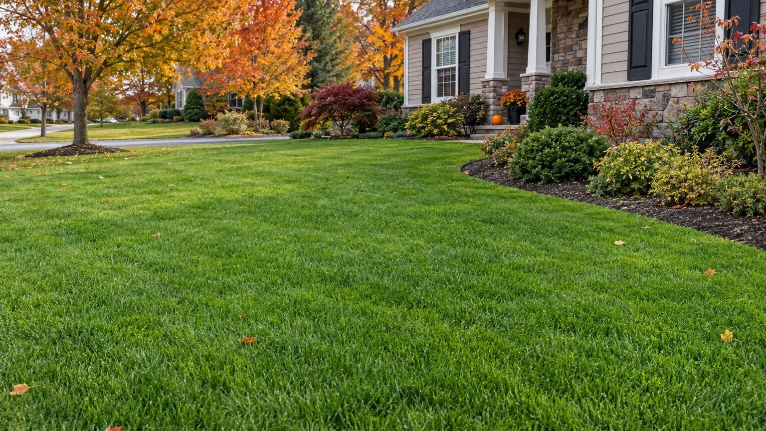 Tall Fescue: Zones, Mowing Height and Care