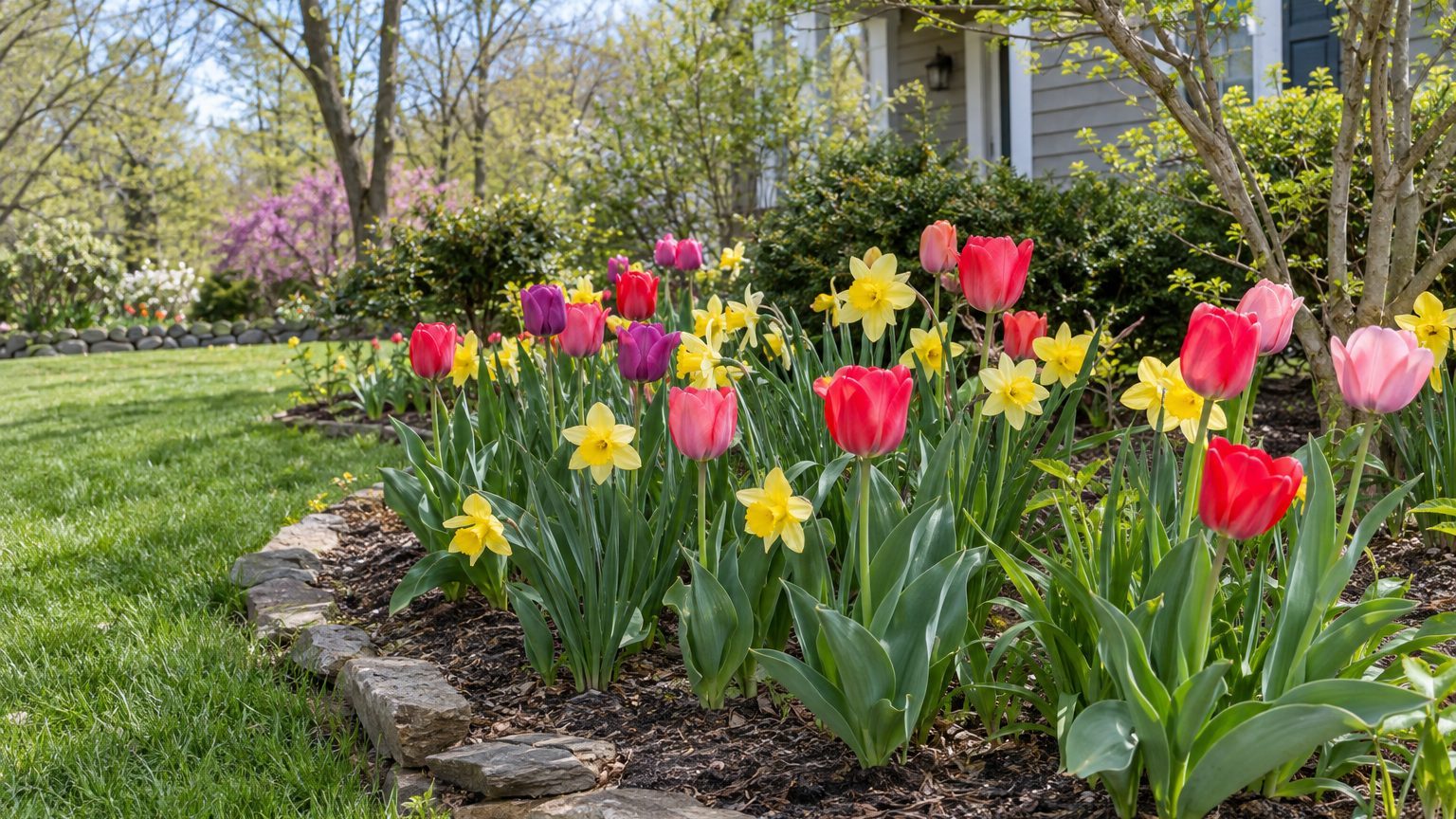 When Do Tulips and Daffodils Bloom in Tennessee?