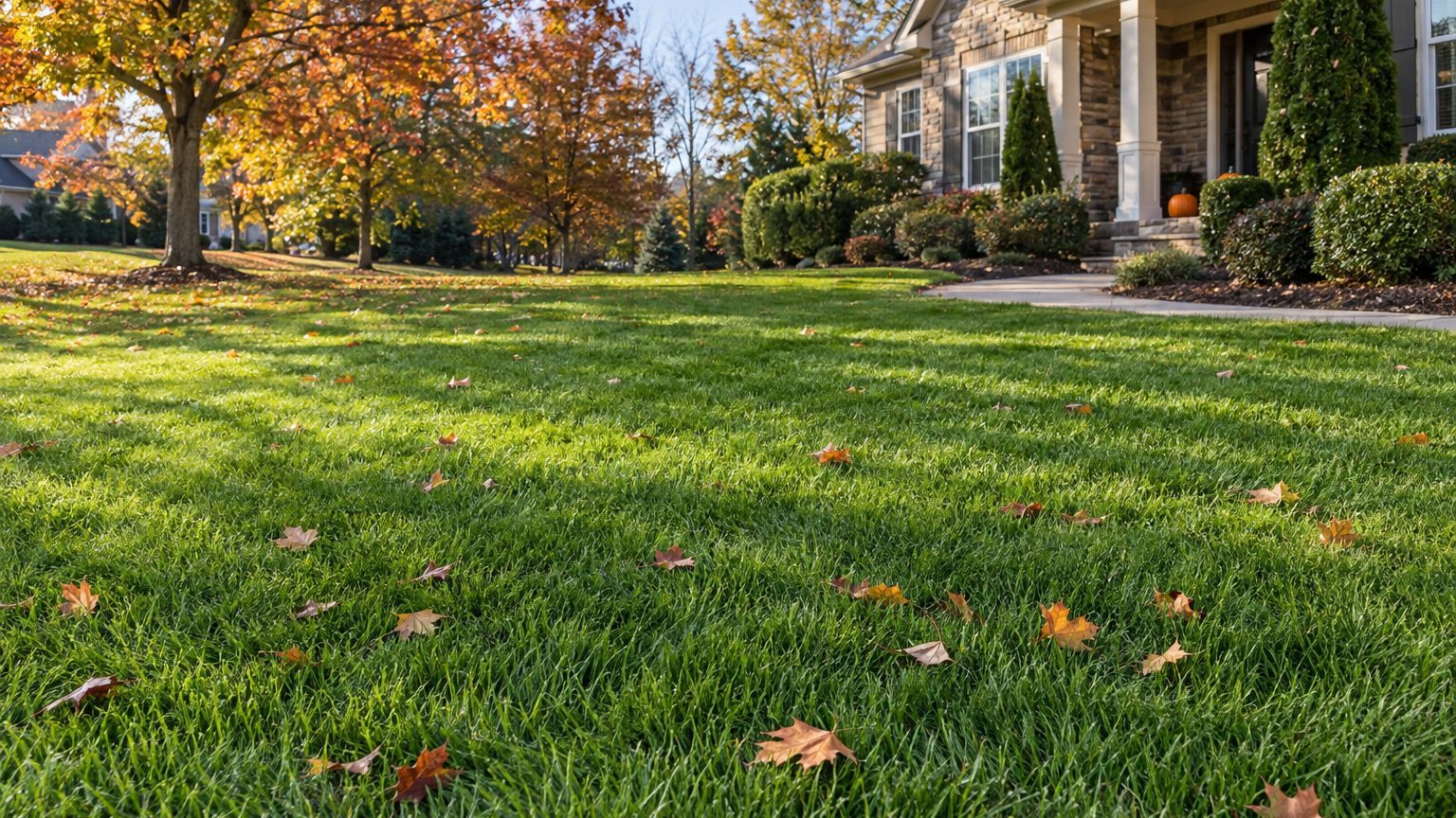Tennessee Lawn Care Schedule, Month by Month