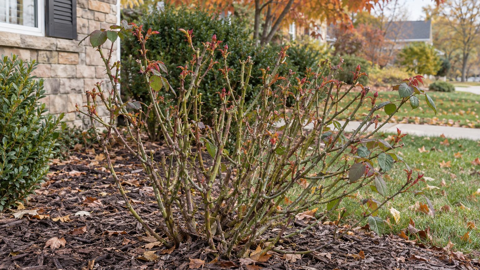 When to Prune Roses in Tennessee