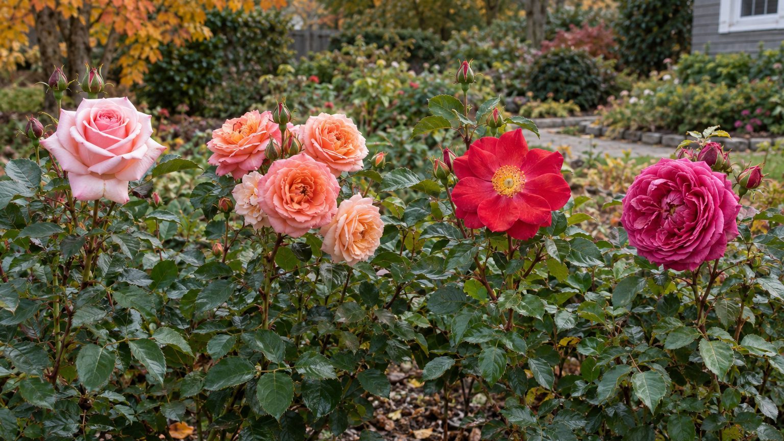 Best Roses for Tennessee