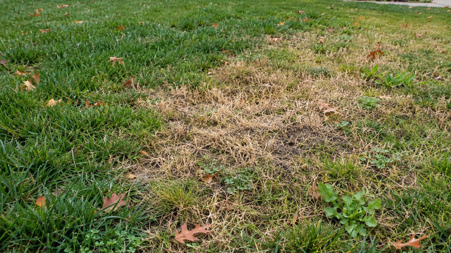 Lawn Problems and Solutions in Texas