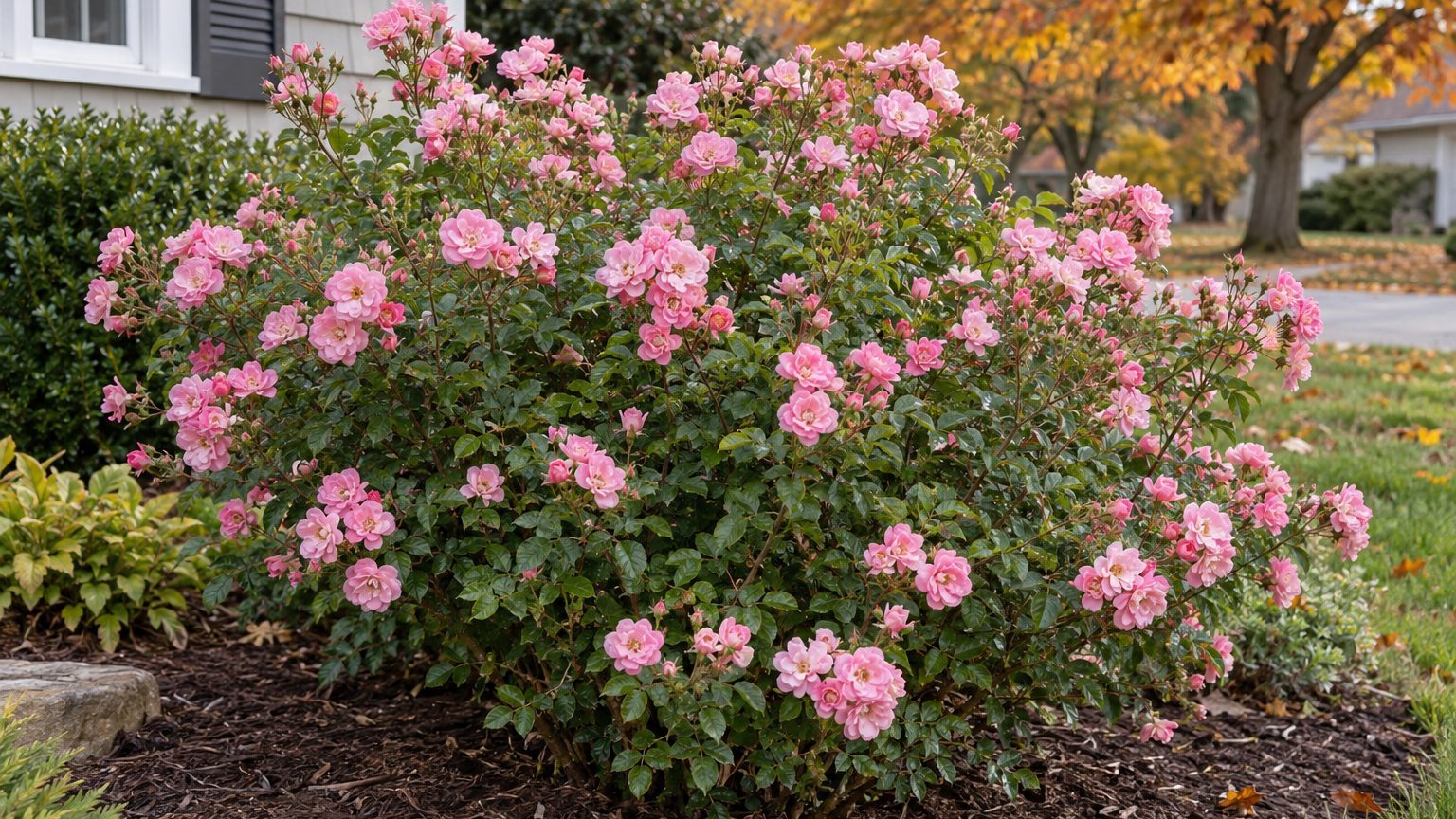 The Fairy Rose: Size, Zones, Pruning and Care
