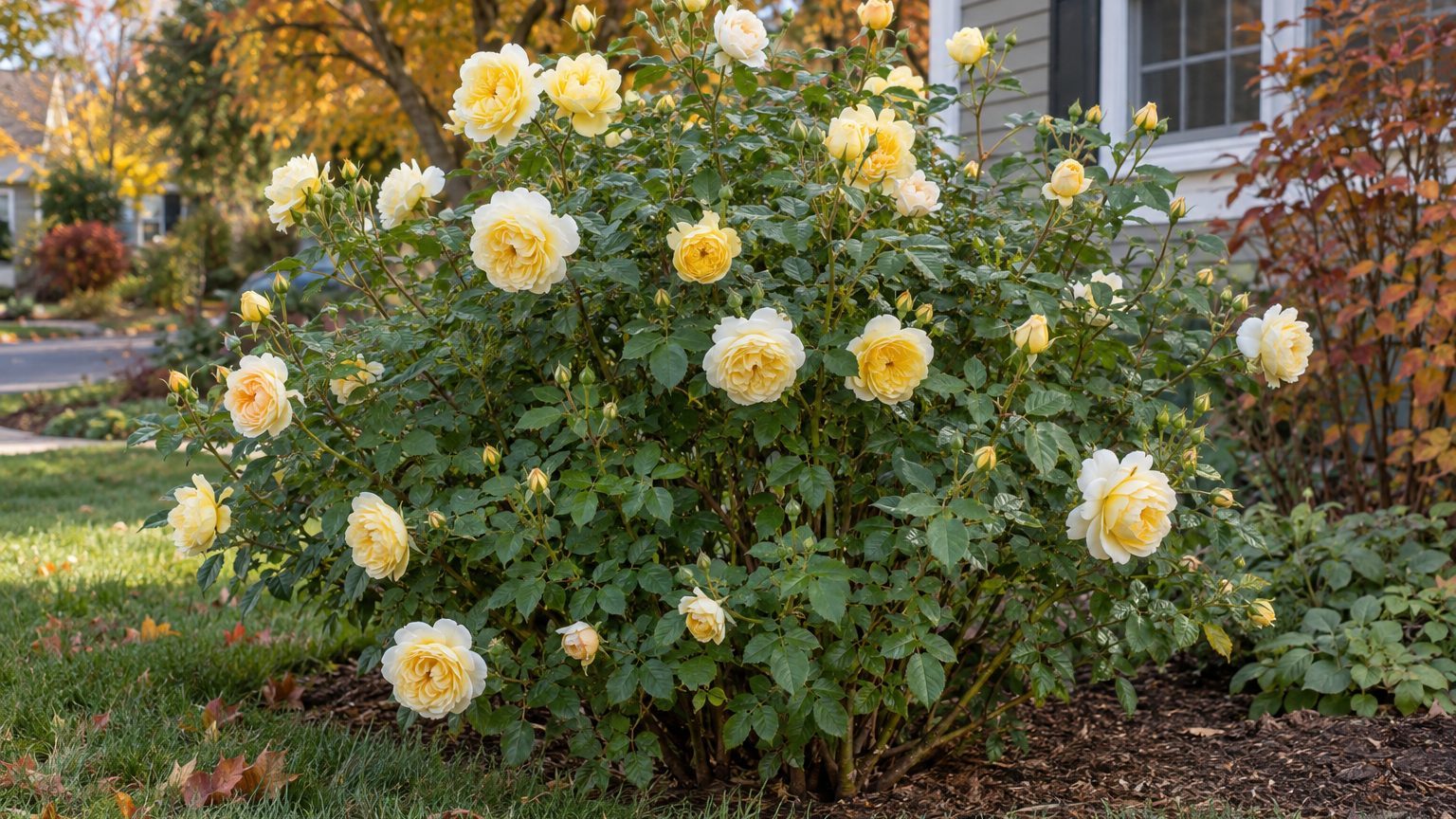The Pilgrim Rose: Size, Zones, Pruning and Care