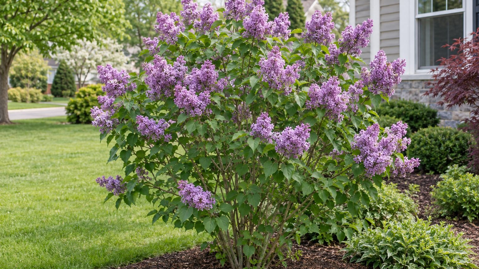 Tinker Belle Lilac: Size, Zones, Bloom Time and Care