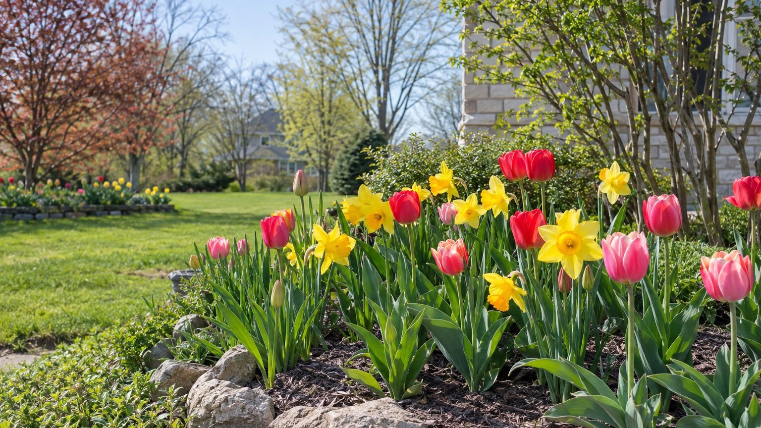 When Do Tulips and Daffodils Bloom in Utah?