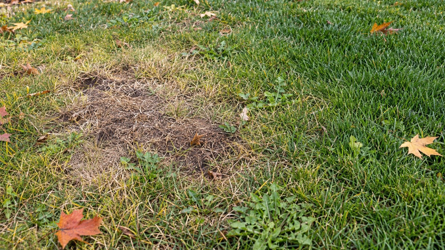 Lawn Problems and Solutions in Utah