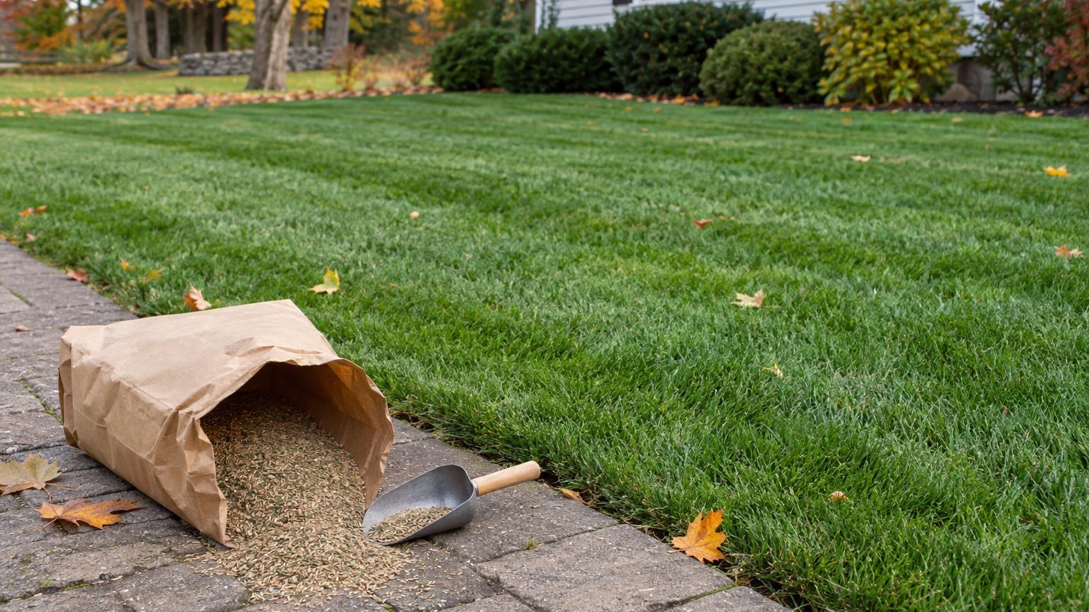 Best Grass Seed for Vermont
