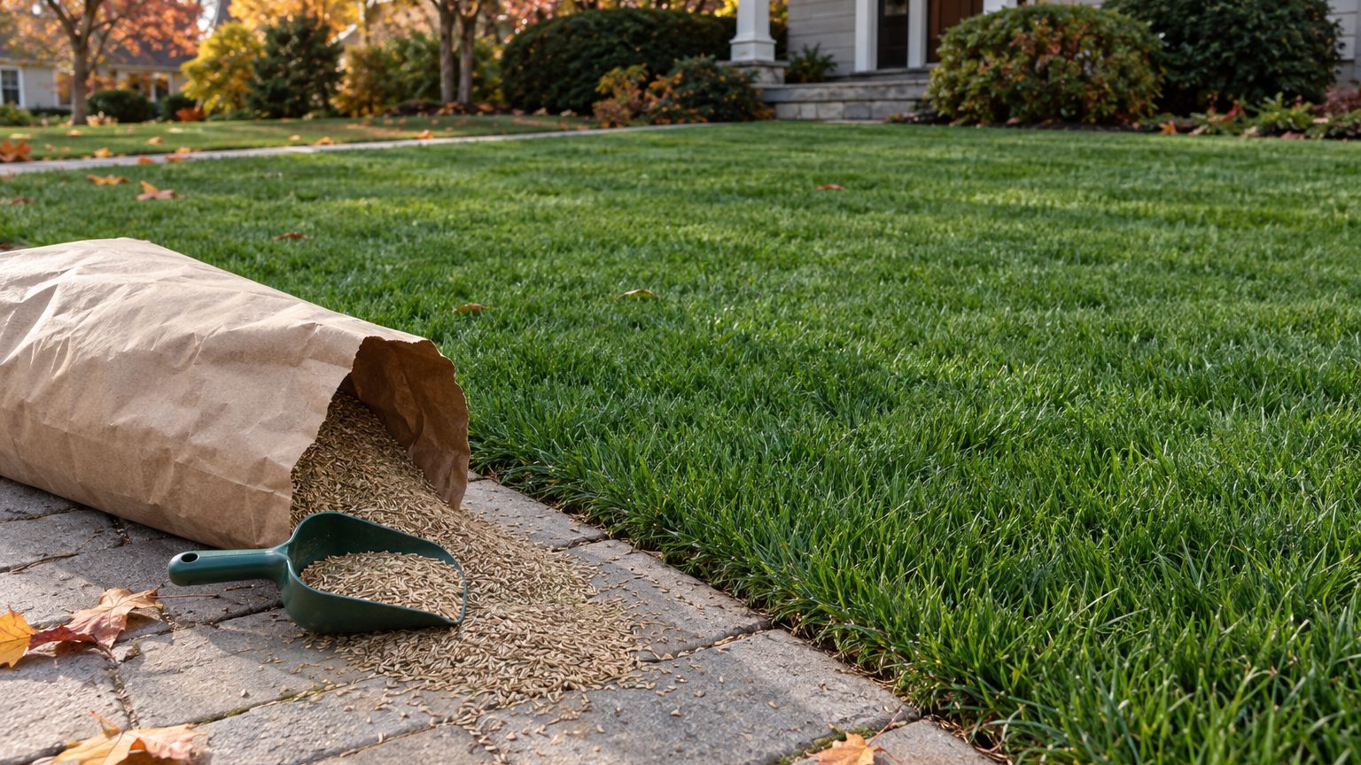 Best Grass Seed for Virginia