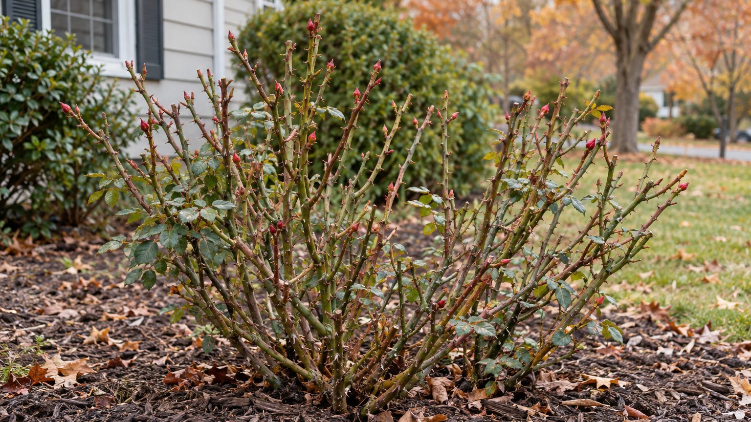 When to Prune Roses in Virginia