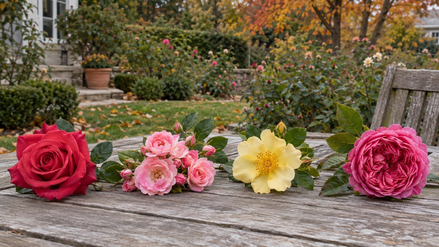 Best Roses for Virginia