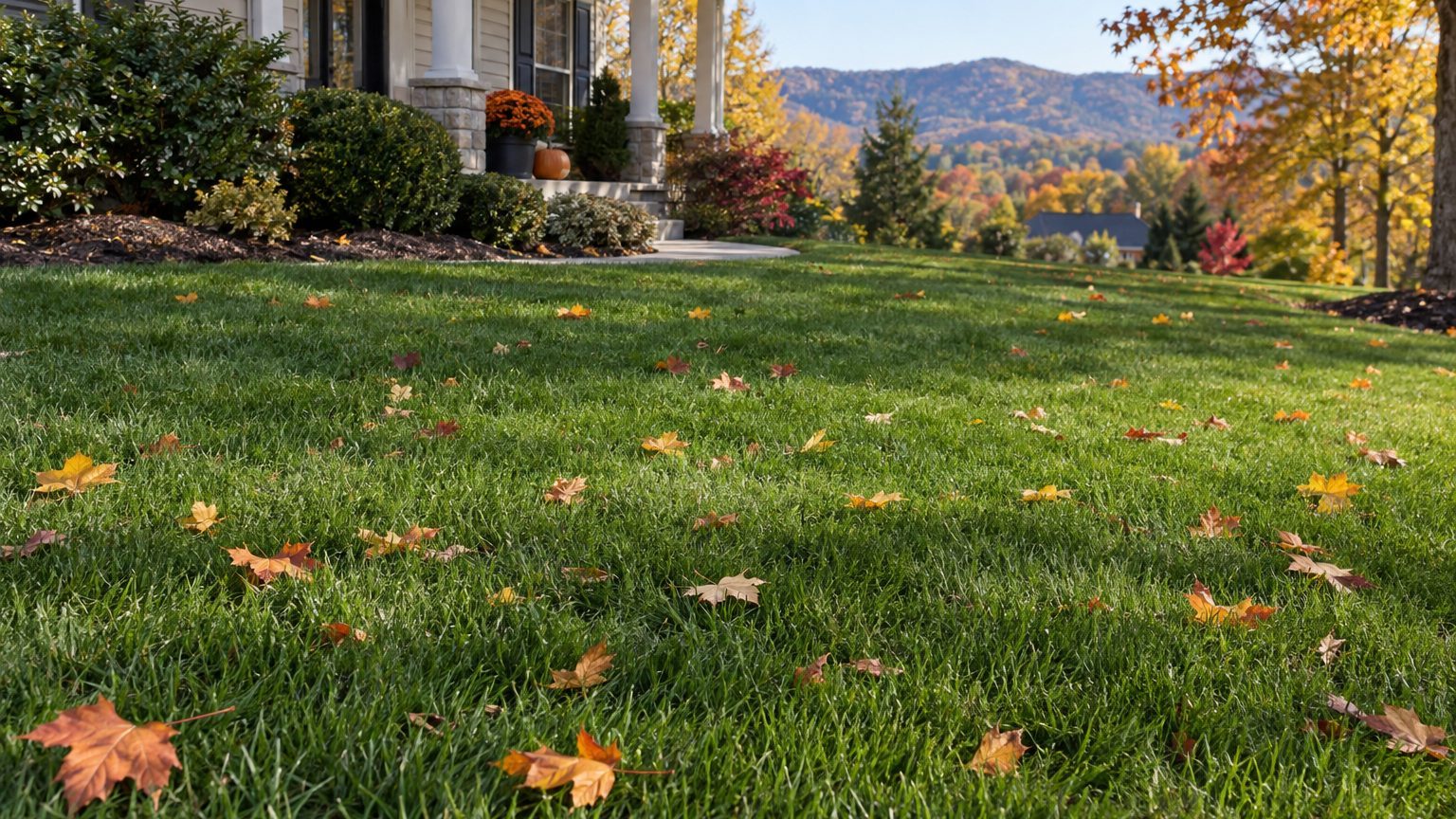 West Virginia Lawn Care Schedule, Month by Month