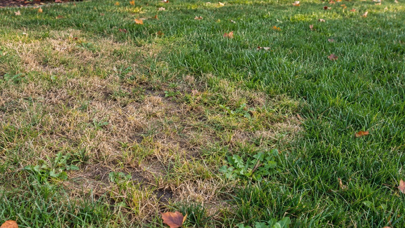 Lawn Problems and Solutions in West Virginia