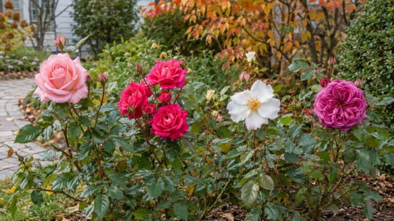 Best Roses for West Virginia