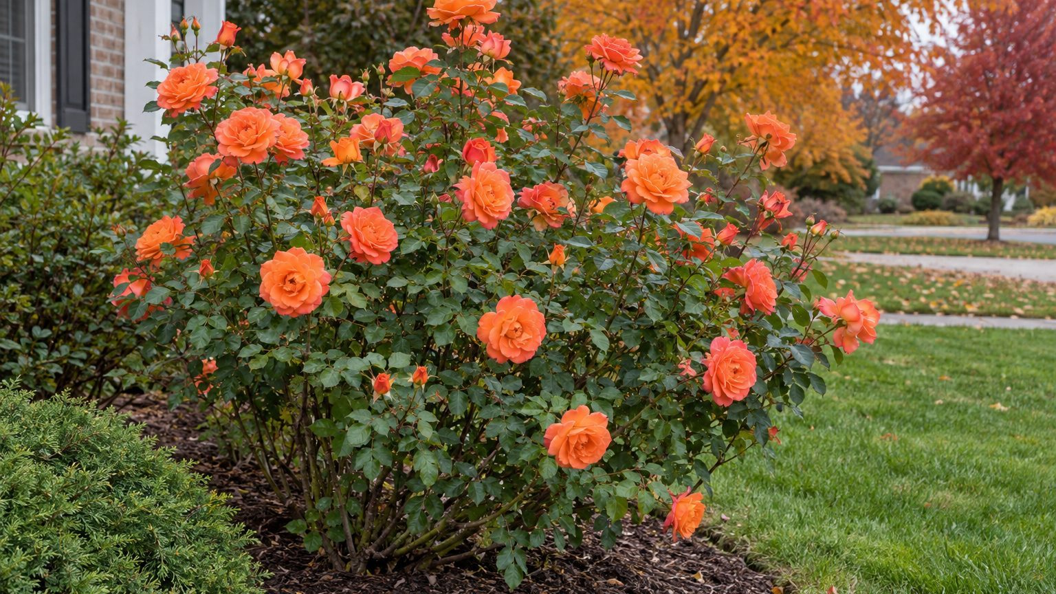Westerland Rose: Size, Zones, Pruning and Care