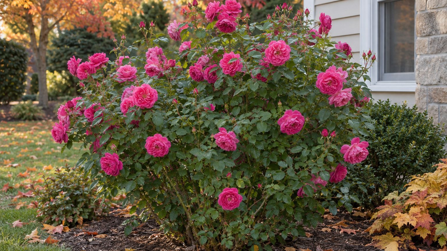 William Baffin Rose: Size, Zones, Pruning and Care